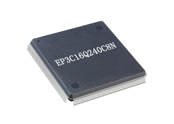 Вентильная матрица поля высокой эффективности обломока EP3C16Q240C8N интегральной схемаы Programmable