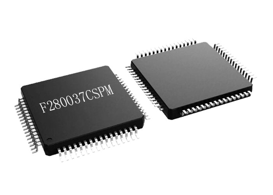 Микроконтроллеры в реальном времени обломока F280037CSPM 32BIT 256KB интегральной схемаы ВНЕЗАПНЫЕ