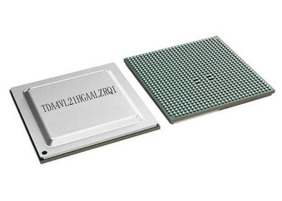 Автомобиль откалывает систему TDA4VL21HGAALZRQ1 на обломоке 770BFBGA до 1,0 GHz