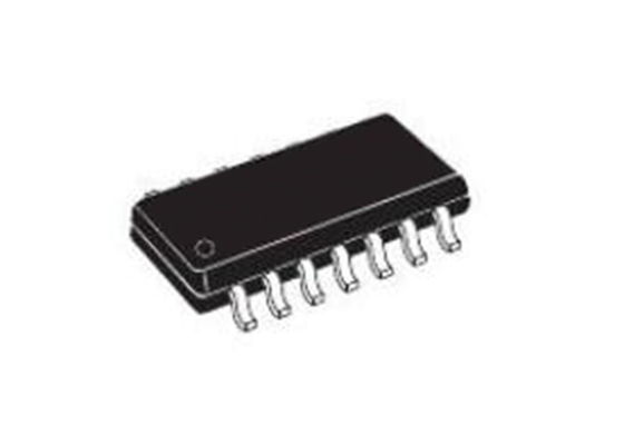 Водитель IC SOIC14 ворот стороны 4A половинного моста IC L6491DTR управления силы низкий