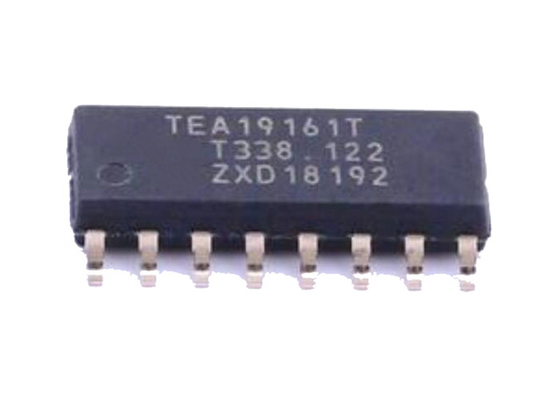 Высокая эффективность цифрового регулятора SOIC16 обломока TEA19161T интегральной схемаы