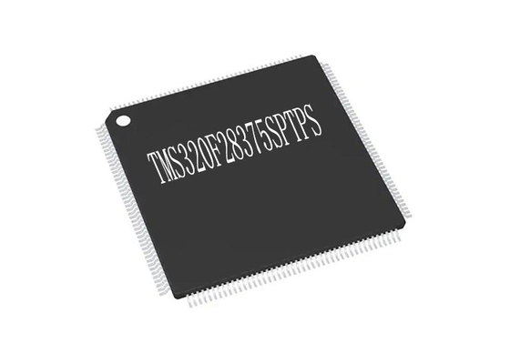 Микроконтроллер IC 176LQFP обломока TMS320F28375SPTPS 32Bit 200MHz интегральной схемаы
