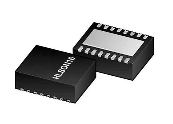 держатель реальних маштабов времени HLSON16 обломока PCF2131TF интегральной схемаы 8B поверхностный