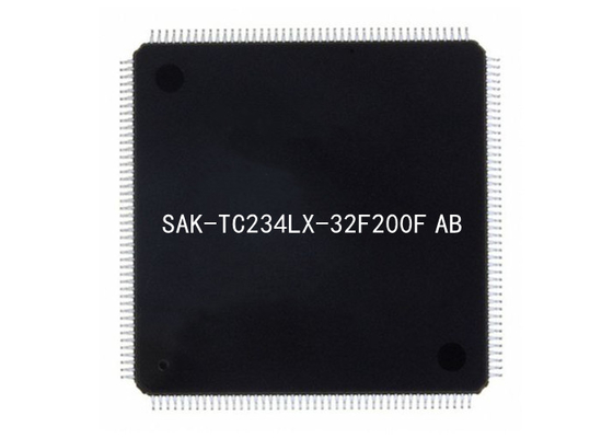 Внезапный микроконтроллер TriCore бита обломока SAK-TC234LX-32F200F AB 32 интегральной схемаы 2MB