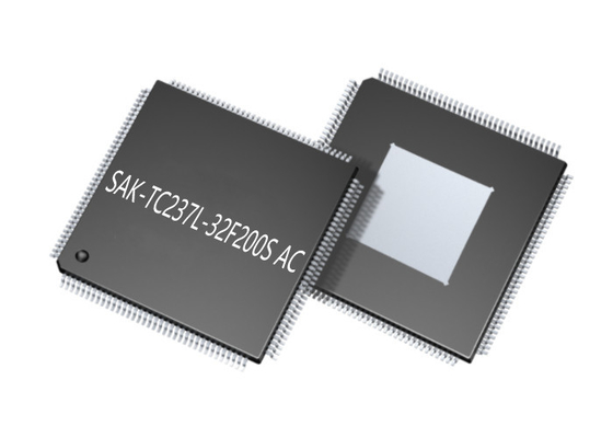 микроконтроллеры AC 200MHz TriCore SAK-TC237L-32F200S трицатидвухразрядные - пакет MCU LFBGA-292