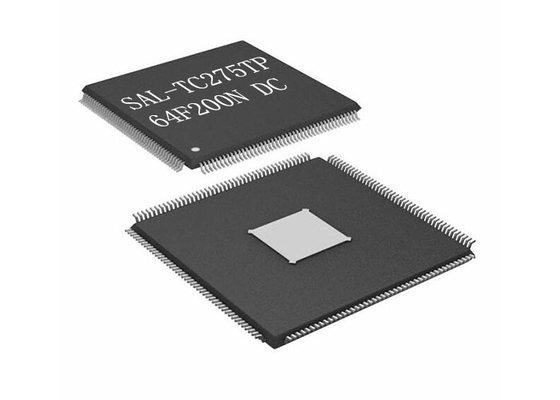Микроконтроллеры DC 32Bit TriCore 4MB внезапные SAL-TC275TP-64F200N откалывают LQFP176