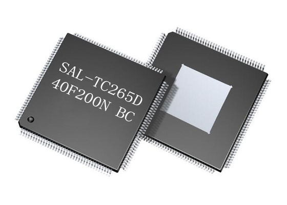 Микроконтроллеры 200MHz IC LQFP176 обломока SAL-TC265D-40F200N интегральной схемаы ДО РОЖДЕСТВА ХРИСТОВА