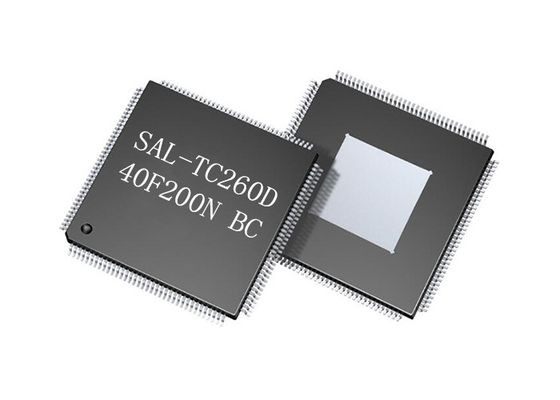 Микроконтроллеры откалывают C.P.U. SAL-TC260D-40F200N ДО РОЖДЕСТВА ХРИСТОВА 32Bit TriCore откалывают 200MHz