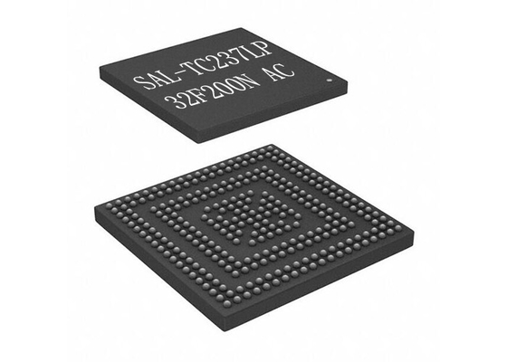 Микроконтроллеры IC 200MHz ядра AC обломока SAL-TC237LP-32F200N интегральной схемаы одиночные