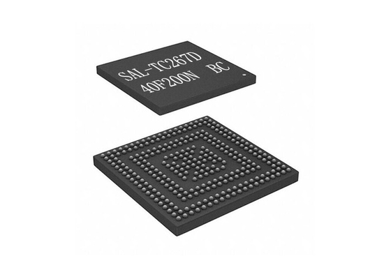 SAL-TC267D-40F200N микроконтроллеры ядра 32Bit двойные 200MHz ДО РОЖДЕСТВА ХРИСТОВА откалывают обломок LFBGA292 IC