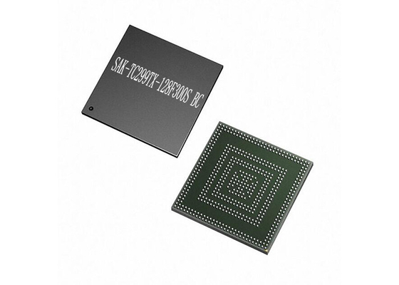 Микроконтроллер IC обломока SAK-TC299TX-128F300S ДО РОЖДЕСТВА ХРИСТОВА 32Bit 8MB интегральной схемаы внезапный