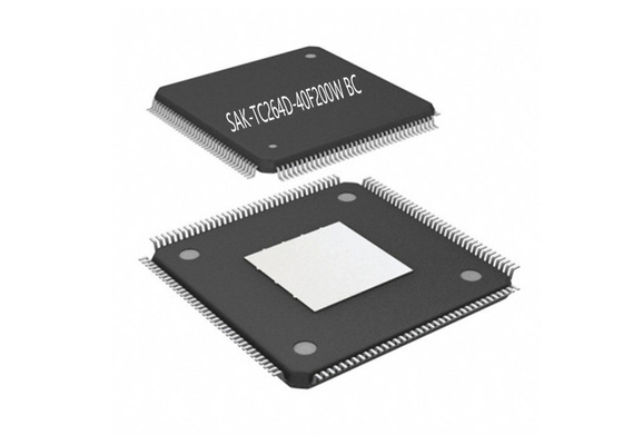 240KB пакет микроконтроллеров TQFP-144 RAM SAK-TC264D-40F200W ДО РОЖДЕСТВА ХРИСТОВА трицатидвухразрядный TriCore
