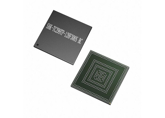 Микроконтроллер IC ядра 32Bit обломока SAK-TC299TP-128F300S интегральной схемаы ДО РОЖДЕСТВА ХРИСТОВА Tri