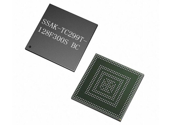 SAK-TC299T-128F300S микроконтроллеры IC 8MB обломока LFBGA516 интегральной схемаы ДО РОЖДЕСТВА ХРИСТОВА