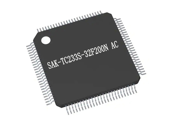 Микроконтроллер IC AC обломока SAK-TC233S-32F200N интегральной схемаы для автомобильного