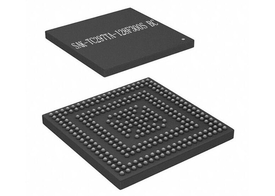 Вспышка IC 8MB микроконтроллеров обломока SAK-TC297TA-128F300S интегральной схемаы ДО РОЖДЕСТВА ХРИСТОВА