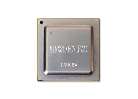 Микроконтроллер MCU MIMX8UX6CVLFZAC i.MX 8DualX Микропроцессоры IC FBGA609