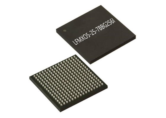 плотность LFMXO5-25-7BBG256I FPGA логики 25K - вентильная матрица поля Programmable