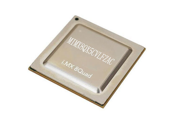 Микроконтроллер MCU MIMX8QX5CVLFZAC i.MX 8QuadXPlus FBGA609 264MHz Микропроцессоры IC