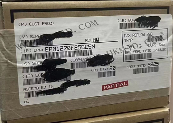 Приборы Programmable логики комплекса обломока EPM1270F256C5N 256-BGA интегральной схемаы