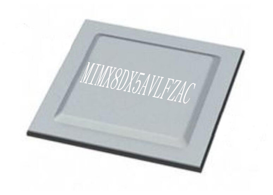 512KB микроконтроллер MCU MIMX8DX5AVLFZAC FBGA609 i.MX 8 микропроцессорный чип