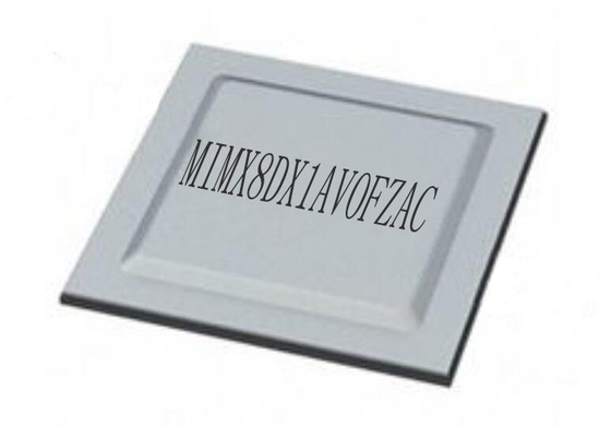 Микроконтроллер MCU MIMX8DX1AVOFZAC i.MX 8DualXPlus FBGA417 Процессоры приложений