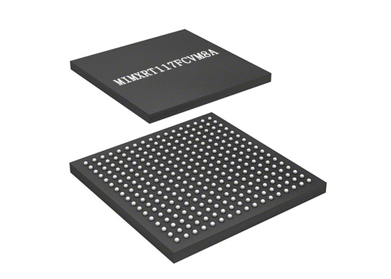 Одно-ядр IC микроконтроллера обломока MIMXRT117FCVM8A интегральной схемаы 1GHz трицатидвухразрядное