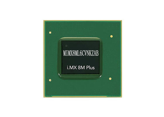Микроконтроллер MCU MIMX8ML6CVNKZAB i.MX 8M Plus Четырехпроцессорный микропроцессор Чип 548LFBGA
