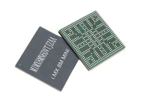 Микроконтроллер MCU MIMX8MN6DVTJZAA i.MX 8M Nano Quad Микропроцессоры IC LFBGA486