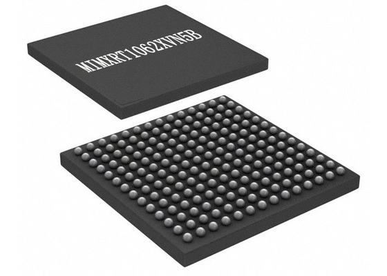 Микроконтроллер IC обломока MIMXRT1062XVN5B интегральной схемаы ROM 128KB трицатидвухразрядный