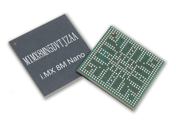 MIMX8MN5DVTJZAA Микроконтроллер MCU 1,5 ГГц 4-ядерные микропроцессоры IC LFBGA486