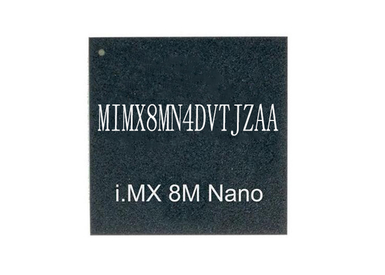 Микроконтроллер MCU MIMX8MN4DVTJZAA i.MX 8M Нано двойные микропроцессоры IC LFBGA486
