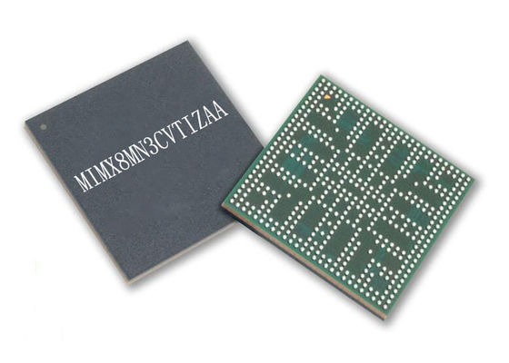 1.4GHz MIMX8MN3CVTIZAA i.MX 8M Nano Arm Cortex 64-битный микроконтроллер MCU 2 ядро