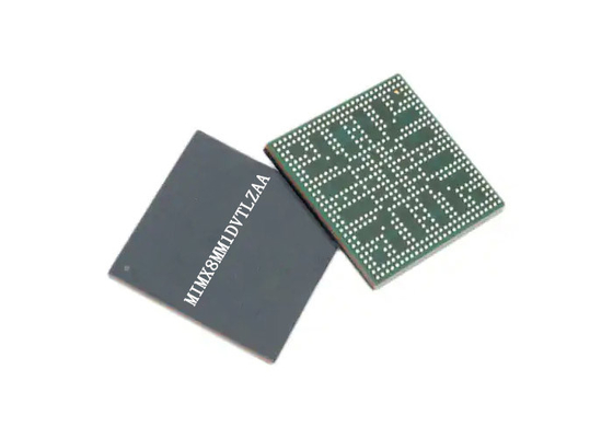 1.8GHz 486-LFBGA MIMX8MM1DVTLZAA 1 ядро ARM Cortex-A53 микроконтроллер MCU