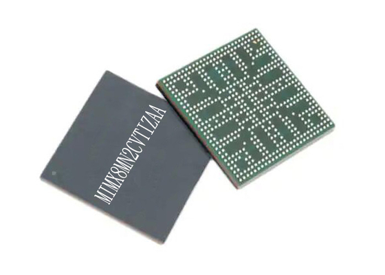 LFBGA486 MIMX8MN2CVTIZAA ARM Cortex A53 64BitМикроконтроллер MCU 1.4GHz 1 Ядро