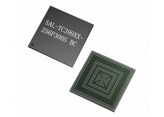 обломок IC 516LFBGA IC микроконтроллеров ядра 32Bit 6 300MHz SAL-TC399XX-256F300S ДО РОЖДЕСТВА ХРИСТОВА