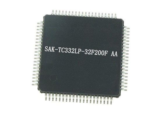248 микроконтроллеров IC TQFP-80 низкой мощности MB внезапных SAK-TC332LP-32F200F AA кб 2