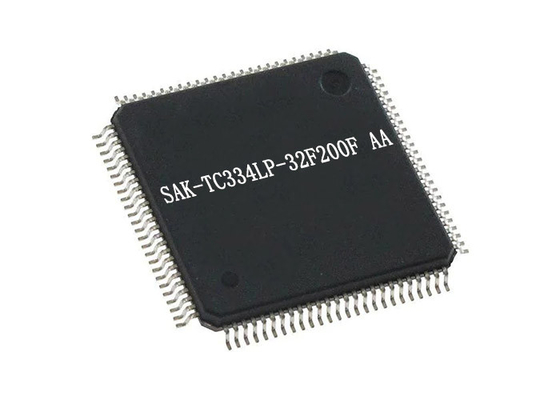 1 микроконтроллеры обломока SAK-TC334LP-32F200F AA интегральной схемаы w трицатидвухразрядные