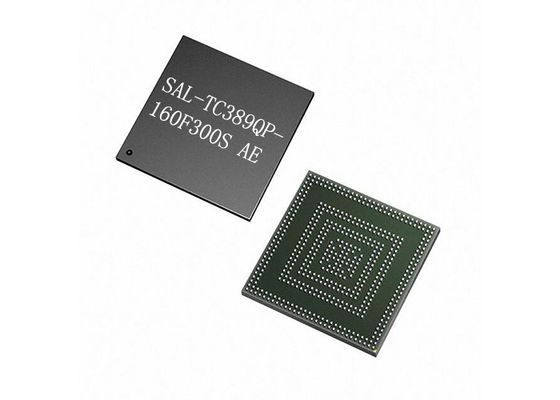SAL-TC389QP-160F300S AE 300MHz 10MB Flash Quad Core Microcontrollers MCU в пакете 516-FBGA