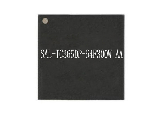 Микроконтроллер IC обломока LQFP176 4MB интегральной схемаы SAL-TC365DP-64F300W AA внезапный