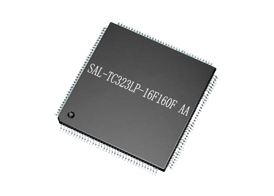 одиночный микроконтроллер IC SAL-TC323LP-16F160F AA 160MHz ядра 32Bit интегрировал обломок IC