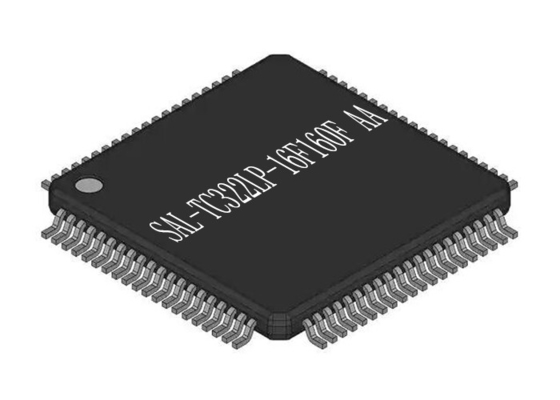 Микроконтроллер MCU SAL-TC322LP-16F160F AA Интегрированная схема с высоким уровнем микроконтроллера