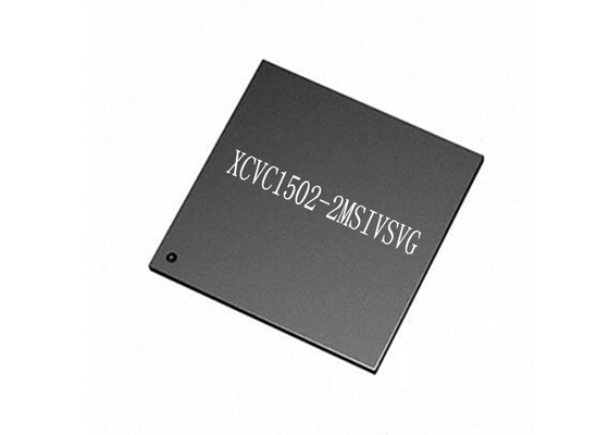 XCVC1502-2MSIVSVG интегральная схема чип ИИ ядро поля программируемый шлюз массив BGA пакет