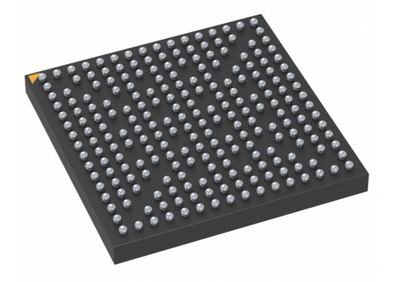 Микроконтроллер MCU SAM9X60T-V/DWBVAO 1 ядро 32-битные 600 МГц интерфейсы Чип 228-TFBGA