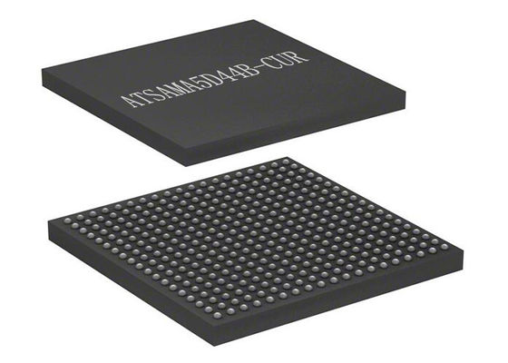 1 Ядерный микропроцессор IC ATSAMA5D44B-CUR Микроконтроллер MCU 600MHz 361TFBGA