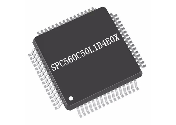 Микроконтроллер IC архитектуры силы обломока SPC560C50L1B4E0X интегральной схемаы