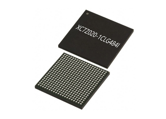 667 МГц XC7Z020-1CLG484I Поле программируемый шлюз массив Zynq-7000 FPGA
