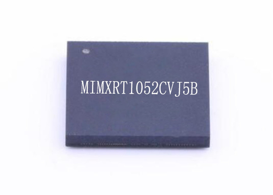 Одиночный микроконтроллер IC обломока 196LFBGA интегральной схемаы ядра MIMXRT1052CVJ5B