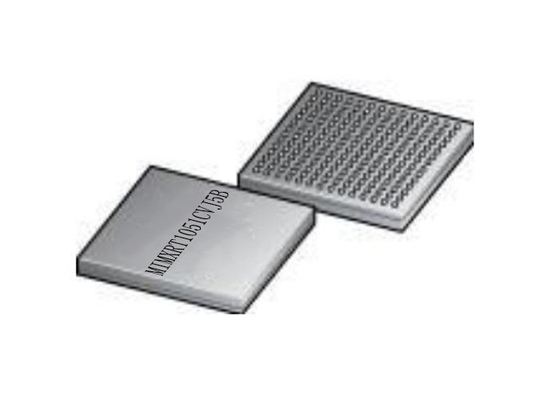 Корка M7 РУКИ IC 528MHz микроконтроллера ядра 196LFBGA MIMXRT1051CVJ5B 32Bit одиночная