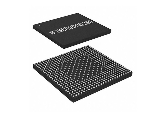 Микроконтроллер MCU MCIMX7D2DVM12SD 32 бит Микропроцессор IC 1.2GHz 541MAPBGA IC Чип
